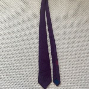 Hermes tie